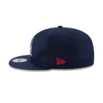 New England Patriots Basic 9FIFTY Snapback Hat - Image 4