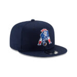 New England Patriots Basic 9FIFTY Snapback Hat - Image 3
