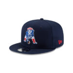 New England Patriots Basic 9FIFTY Snapback Hat