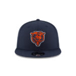Chicago Bears Basic 9FIFTY Snapback Hat - Image 2