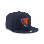 Chicago Bears Basic 9FIFTY Snapback Hat - Image 3