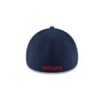 New England Patriots Team Classic 39THIRTY Stretch Fit Hat - Image 4
