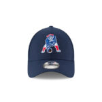 New England Patriots Team Classic 39THIRTY Stretch Fit Hat - Image 2