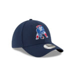 New England Patriots Team Classic 39THIRTY Stretch Fit Hat - Image 3