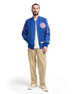 Alpha Industries x San Diego Padres MA-1 Wool Varsity Jacket - Image 4
