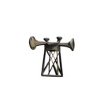 San Francisco 49ers 2025 Draft 59FIFTY A-Frame Fitted Hat - Image 8