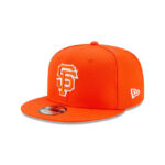 San Francisco Giants City Connect 9FIFTY Snapback Hat - Image 2