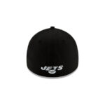 New York Jets Team Classic 39THIRTY Stretch Fit Hat - Image 4