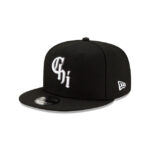 Chicago White Sox City Connect 9FIFTY Snapback Hat