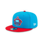 Miami Marlins City Connect 9FIFTY Snapback Hat - Image 3
