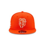 San Francisco Giants City Connect 9FIFTY Snapback Hat - Image 3