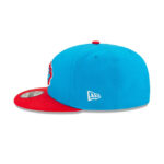 Miami Marlins City Connect 9FIFTY Snapback Hat - Image 5